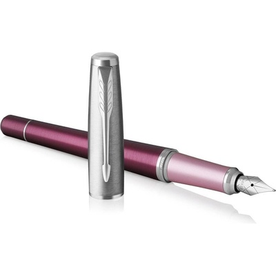 Parker 1502/4131567 Royal Urban Premium Dark Purple CT plnicí pero