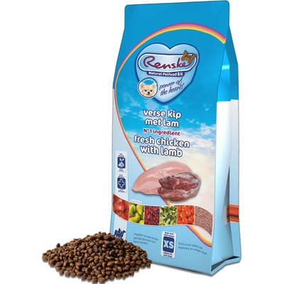 Renske Adult Mini Kuře & Jehně 2 kg