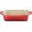 Le Creuset Чугунен съд за печене Signature 33 см черешов (20184330602422)