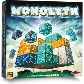 Asmodee Monolyth CZ