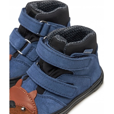 Mrugała kozačky Andy 6180/4-63 modré