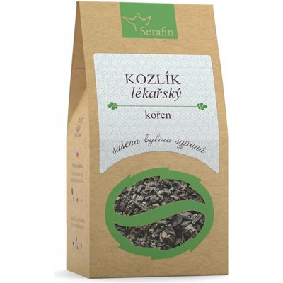 Serafin byliny Kozlík kořen 30 g