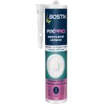 Bostik ЛЕПИЛО МОНТАЖНО bostik fixpro ЗА eps, xps, pur 300мл (4860103)