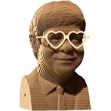 Cartonic 3D PUZZLE ELTON JOHN 118 ks