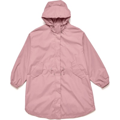 MAZINE Дамско палто Mazine Women's Light Parka Recycled Fabric Coat - Powder Rose - размер XXL (102-4449-0416)