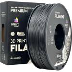 Съвместим Филамент PA12 + CF15 Smart Print 1kg черен (NeutralBlackC) (FG-S140-E1)