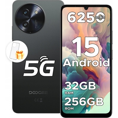 DooGee Note 59 Pro 8GB/256GB Black