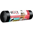viGO! pytel HDPE Q021 35l 6µm 50ks černý