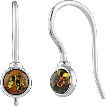 SILVEGO náušnice AAJ414S2