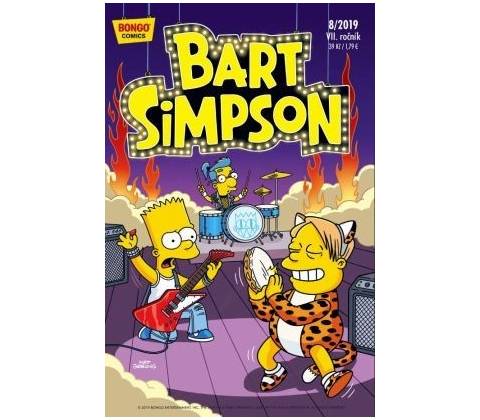 CREW Bart Simpson 8/2019