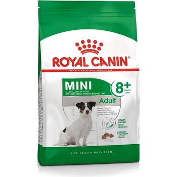Royal Canin Mini Adult 8+ 8 kg