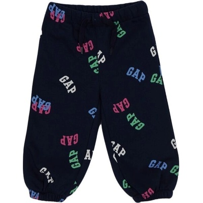 GAP BABY dětské tepláky černá