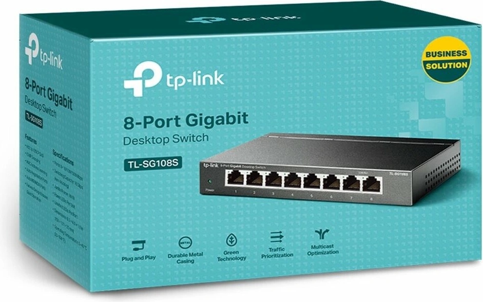 TP-LINK TL-SG108S