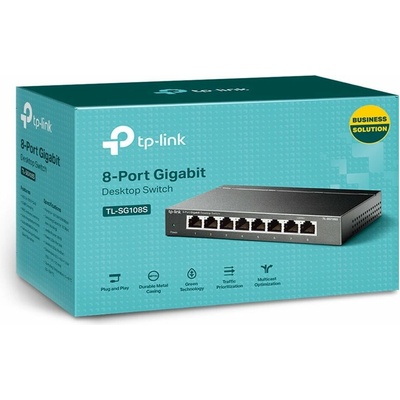 TP-LINK TL-SG108S