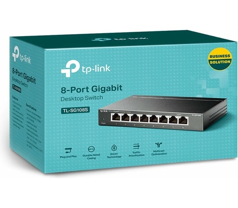 TP-LINK TL-SG108S