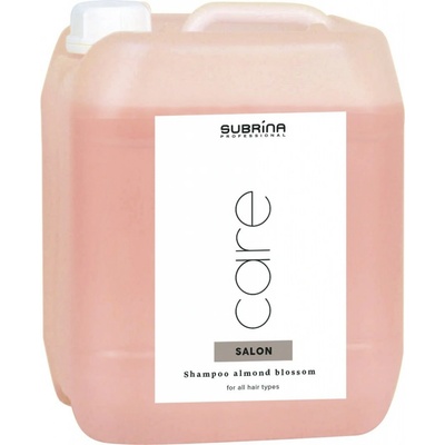 Subrina Professional Care Salon Almond Blossom mandľový šampón 5000 ml
