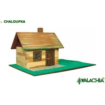 Walachia Roubená chalupa