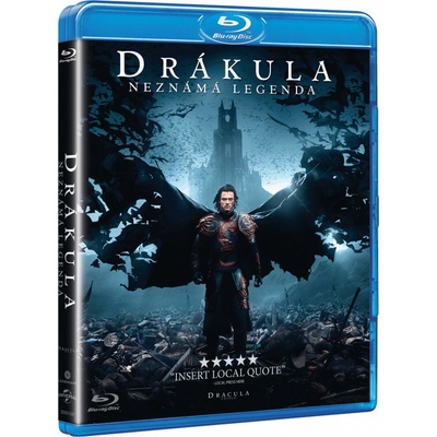 Drákula: Neznámá legenda: BD