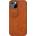 Nillkin Калъф Nillkin - Qin Leather Pro, iPhone 13/14, кафяв (6902048226609)