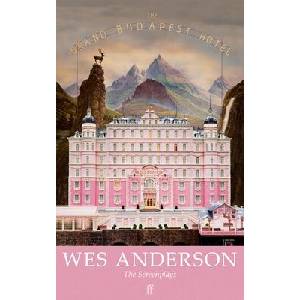 Grand Budapest Hotel | Wes Anderson (ISBN: 9780571397266)