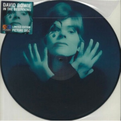 David Bowie - In The Beginning Picture Disc LP