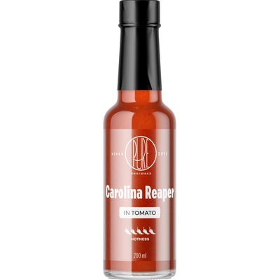 BrainMax Pure Carolina Reaper v rajčeti 200 ml