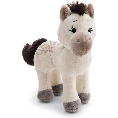 NICI Pony Mony bílý GREEN 17 cm