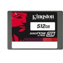 Kingston SSDNow KC400 512GB, 2,5 SATAIII, SKC400S3B7A/512G