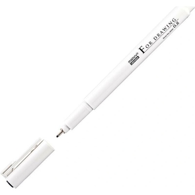 Marvy Uchida Liner Marvy 4600 - 0,8 mm, černá