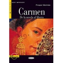 BLACK CAT - Carmen + CD Level 3