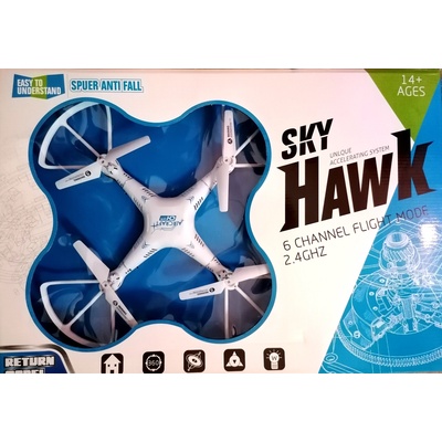 Shantou Qunsheng Toys Co. , Ltd Дрон Sky Hawk Drone EF9-17