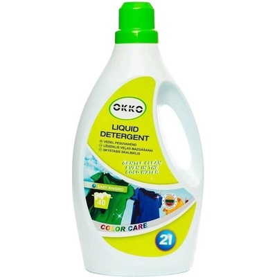 Okko Color tekutý prací prostředek 2 l 40 PD