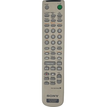 GENERAL SONY RM-SM100ES - съвместимо дистанционно управление на марката General (RM-SM100ES)