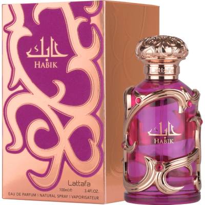 Lattafa Habik parfumovaná voda dámska 100 ml