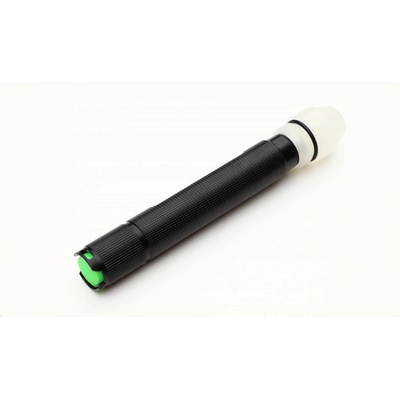 Karel Nikl Světýlko k tyčové bójce s nočním senzorem zelená