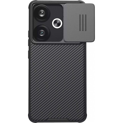 Nillkin CamShield PRO pro Poco F6 Black