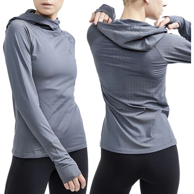 Craft W mikina ADV Charge hooded sweater