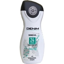 Denim Performance Extreme Fresh sprchový gél 12 x 250 ml