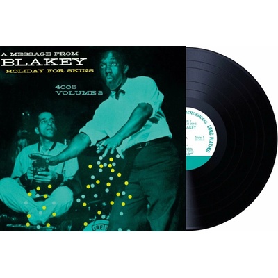 Art Blakey - Holiday For Skins Vol. 2 (Limited Edition) (180 g) LP