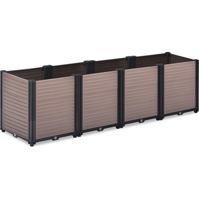 GROW BOX PLUS Pestovateľský box 164x41x45CM CULTIVO