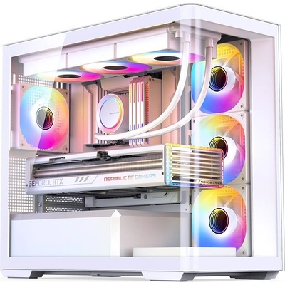 JONSBO D300 White