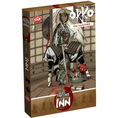 The Red Joker Okko: Legendary Journey Heroes' Inn