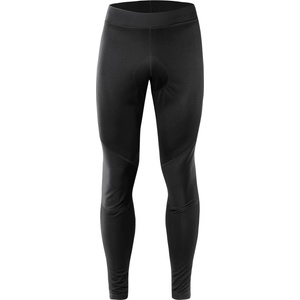 Löffler Мъжки дълъг панталон за колоездене Löffler Bike Tights Airblocc Elastic Cycling bottoms - Black - размер 52 (EU) (055-3331-0114)