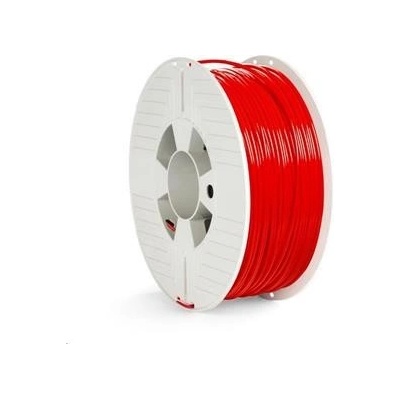 VERBATIM 3D Printer PET-G 2.85mm ,123m, 1000g red 55061 – Hledejceny.cz
