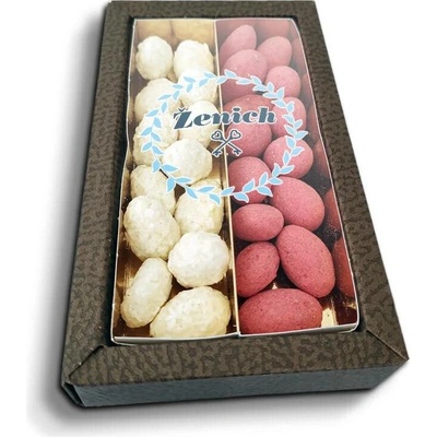 Sablio Mandle v čokoládě Ženich 2 x 80 g