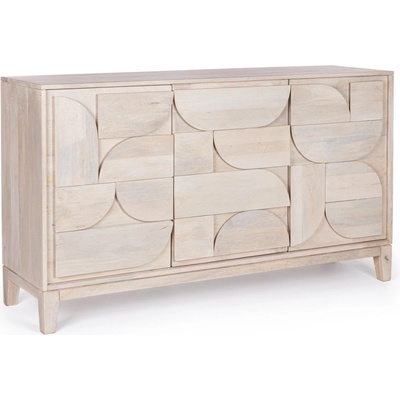 Bizzotto Скрин archita с 3 врати (0747087)