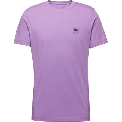 Mammut Мъжка тениска Mammut Mammut Core T-Shirt Garantie T-shirt - Lavandin (216-5106-0413)