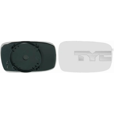 Sklo vonkajżieho zrkadla TYC 310-0043-1