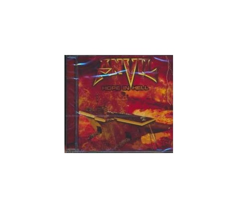 ANVIL - HOPE IN HELL (1CD)