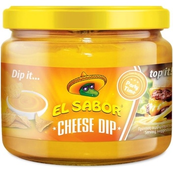 El Sabor Syrový Dip 300 g